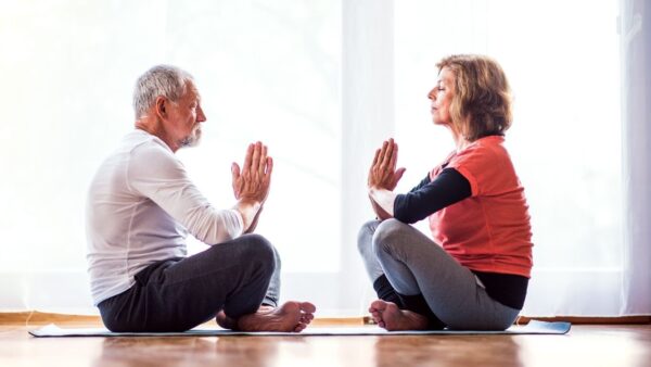Couple meditation