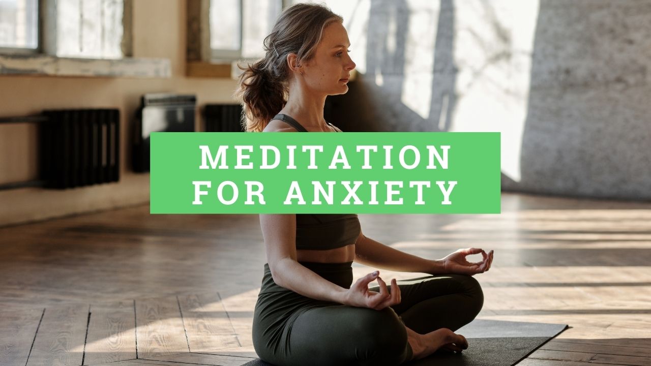 Read more about the article Do You Think You’re Too Anxious to Meditate?