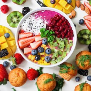 Holistic Health and Nutrition Advising 1-on-1