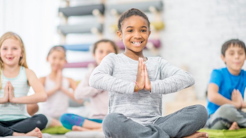 mindfulness meditation for kids