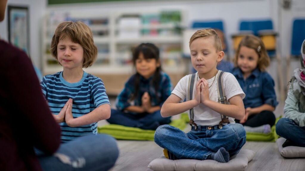 mindfulness meditation for kids