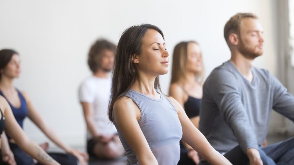 Group Meditation is Better