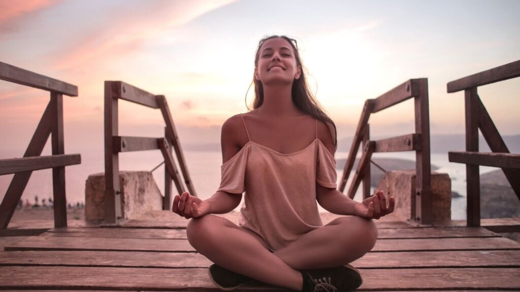 visualization manifestation meditation