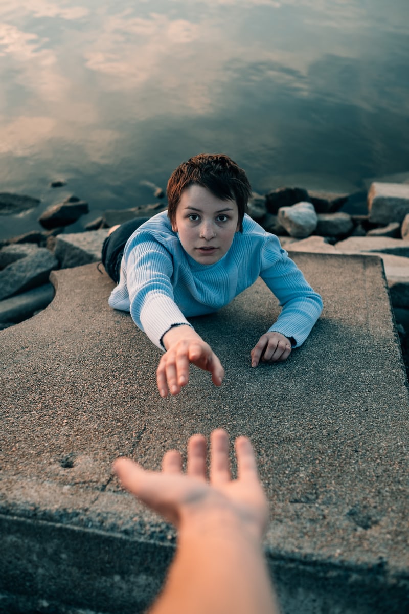 reach out 
