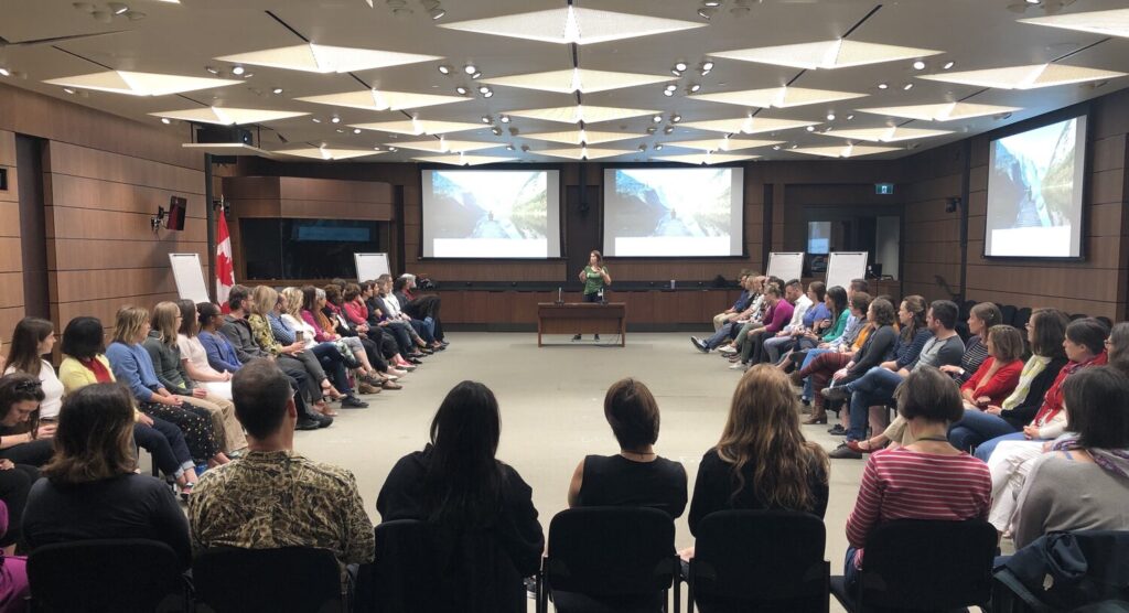 mindfulness seminar