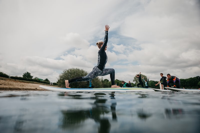 stretch away the covid anxiety