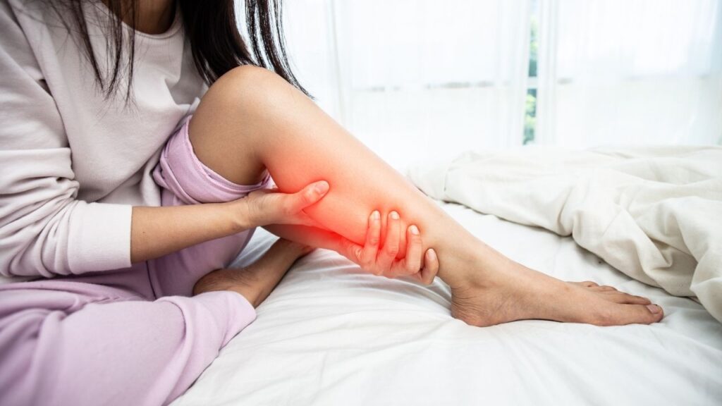 meditation restless leg syndrome