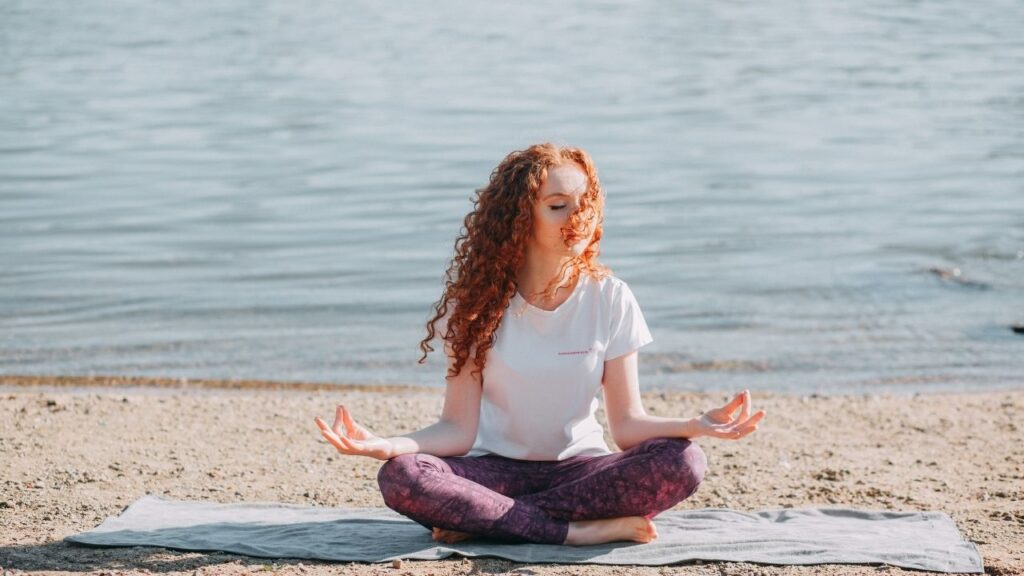 Self-Discipline with Meditation