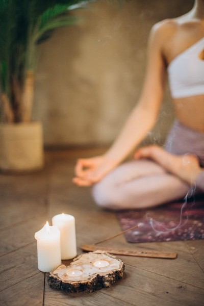 prepare yourself for meditation - Edited