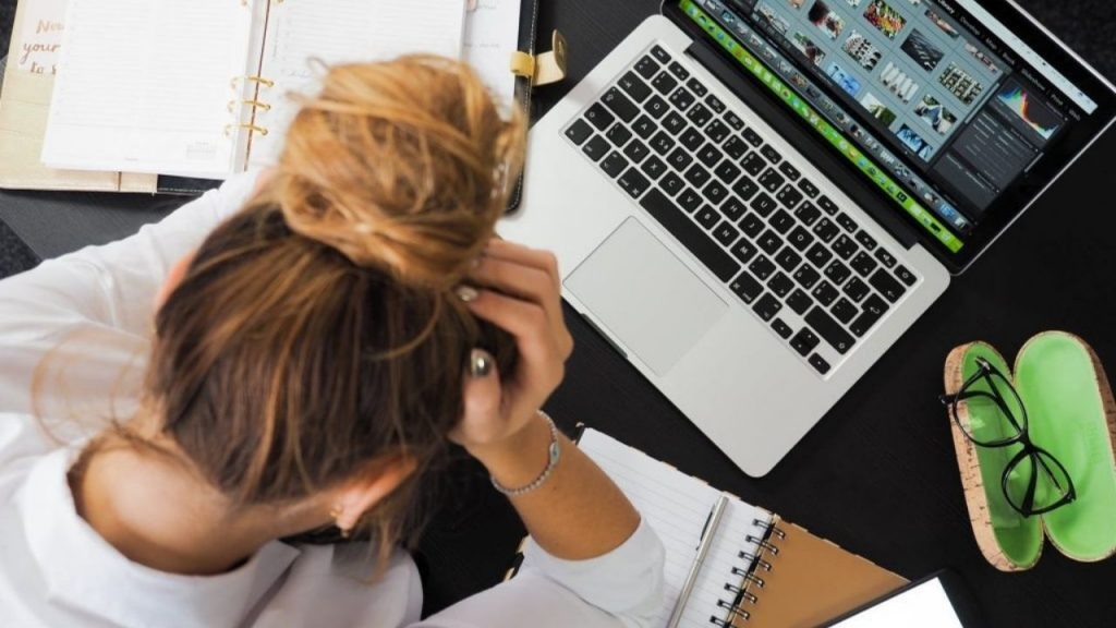 meditation can help with organization