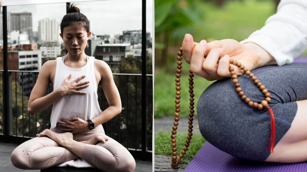 Mantra vs. Breath Meditation