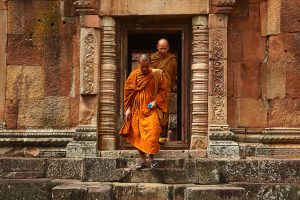 Read more about the article My First Monastery — An Introduction to Buddhism – Path to Peace Podcast