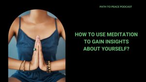 Read more about the article How Does One Apply Meditation in Daily Life? – Path to Peace Podcast