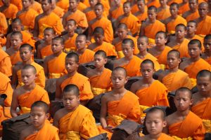Read more about the article Finding the Middle Path in Thailand – Path to Peace Podcast