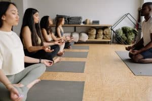 Read more about the article Path to Peace Why Do I Have Weird Sensations While Meditating?
