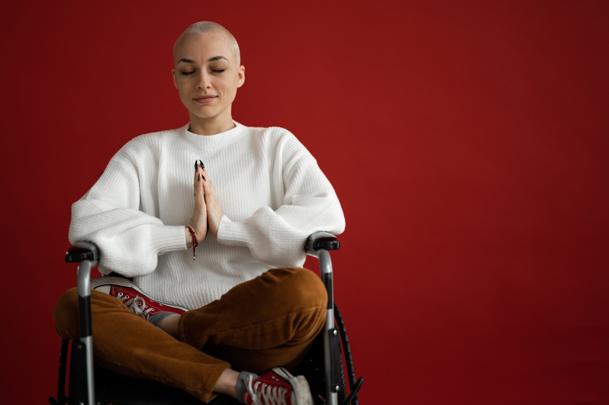 You are currently viewing 8 Ways for Coping with Cancer Through Meditation