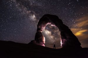 Read more about the article Are We Experiencing the Universe or Just the Earth?