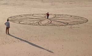 Read more about the article Want to Let Go of Past? Use Buddhist Mandala Lesson