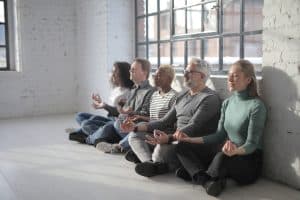 Read more about the article Why Google and Nike Offer Corporate Meditation to Their Employees