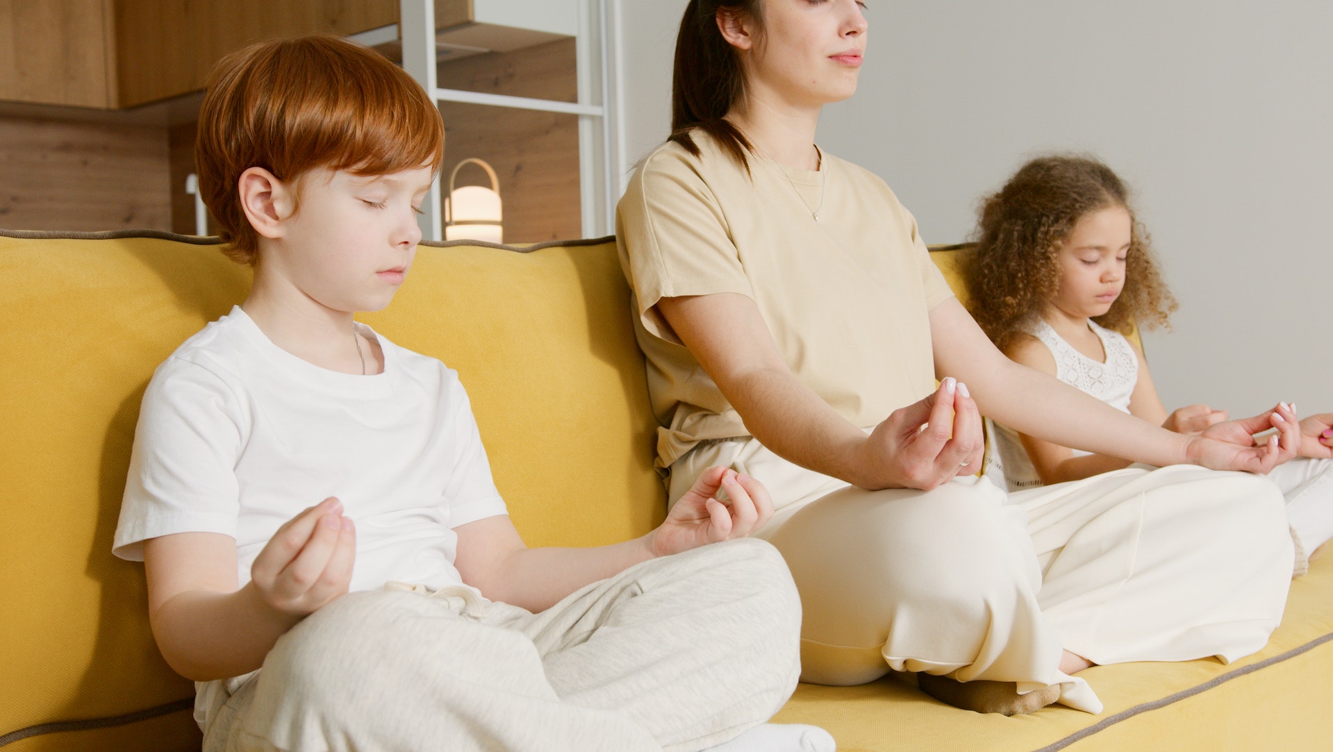 Meditation for kids