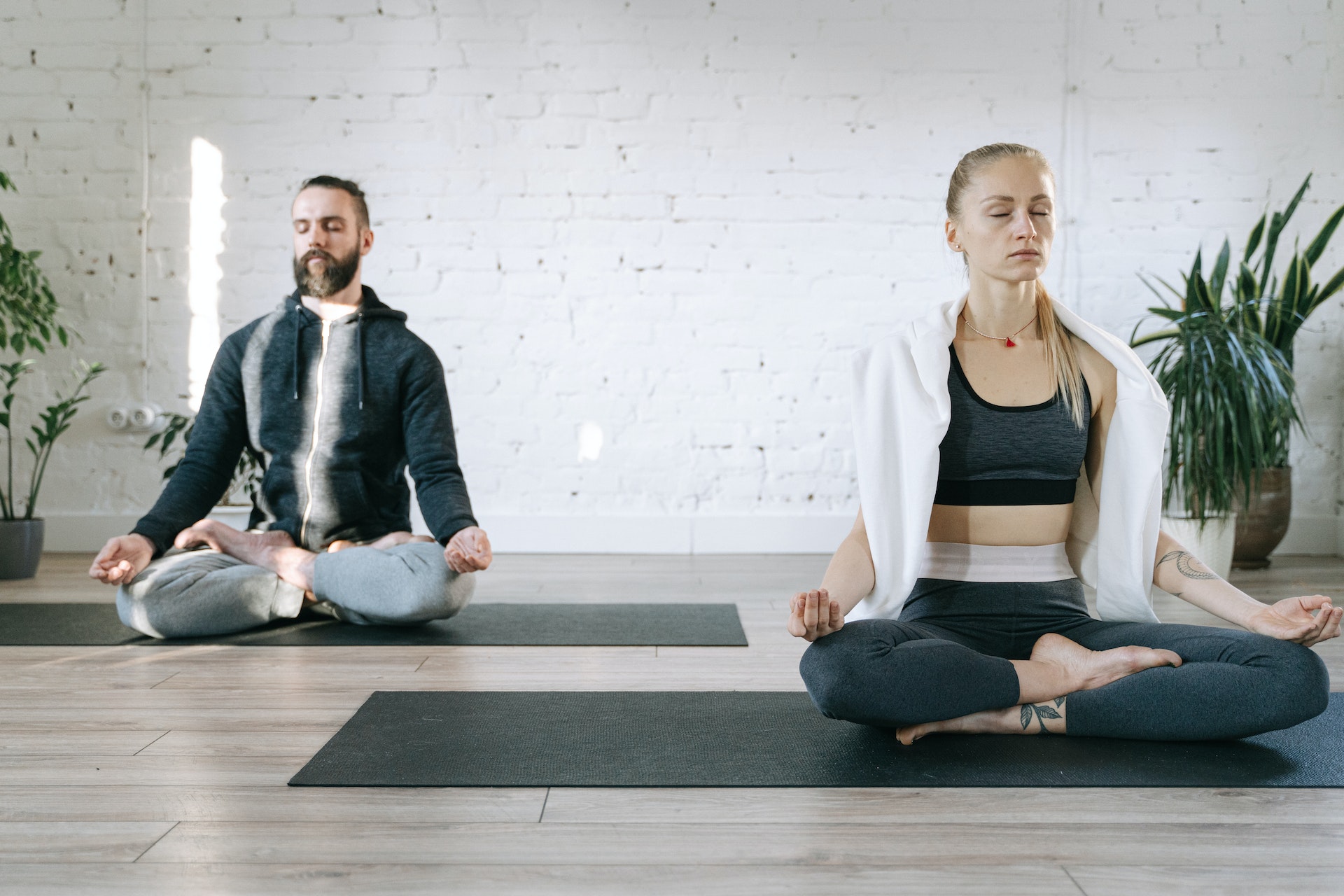 can christians meditate