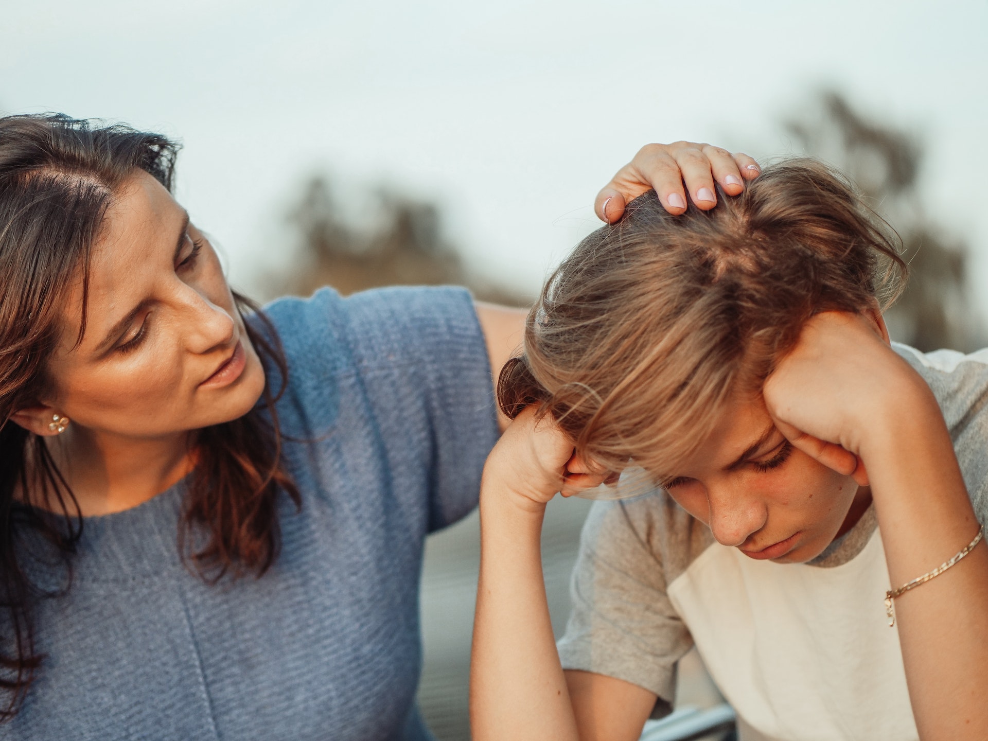 why do we grieve
