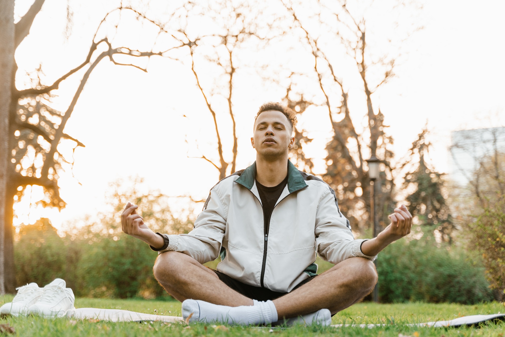 corporate meditation lower employee turnover rate