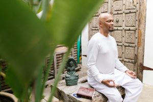 Read more about the article Should I Sit in a Chair While Meditating – Path to Peace Podcast