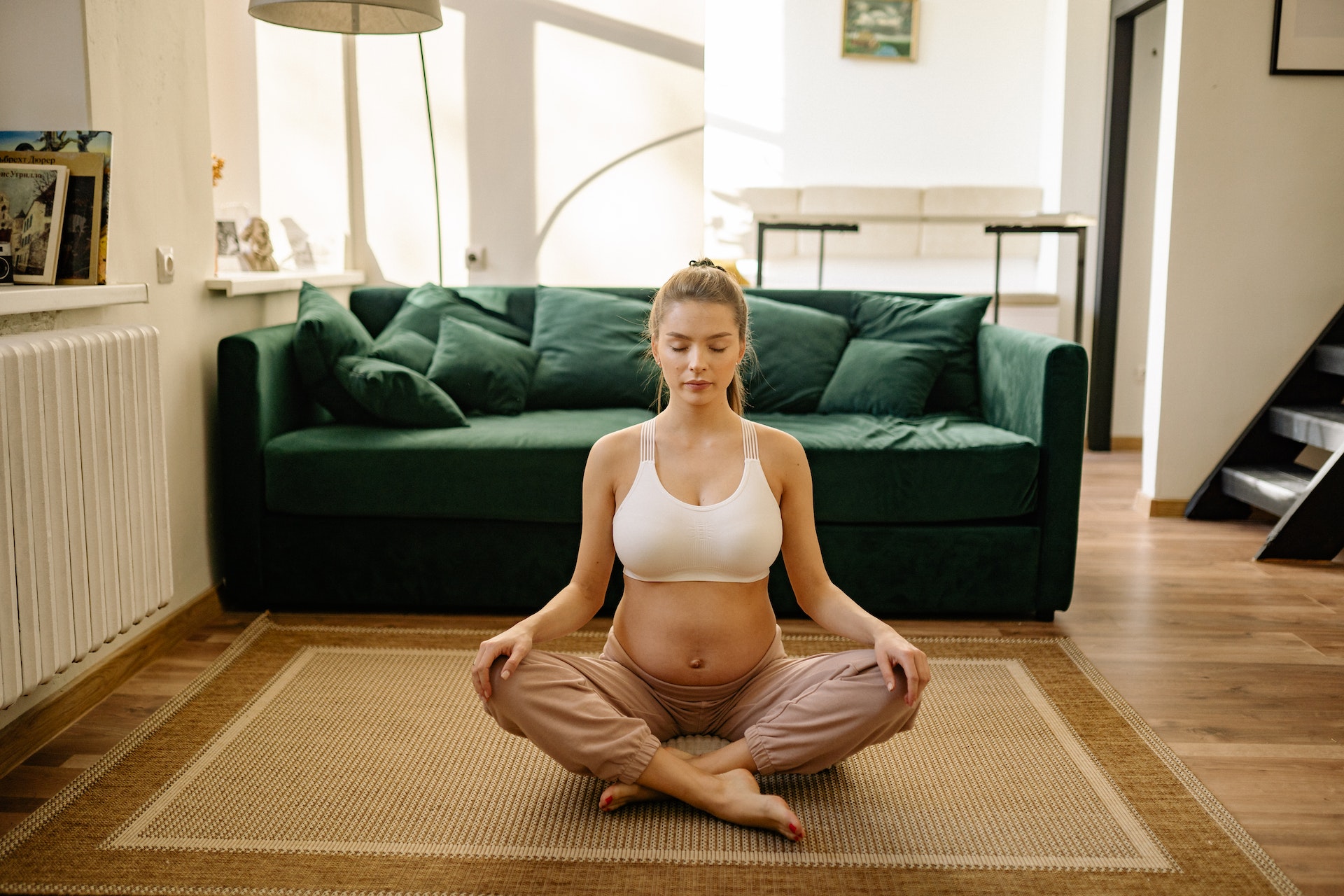 meditation for depression