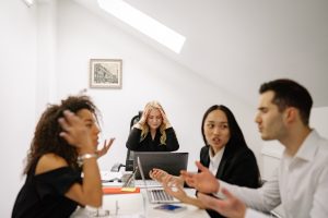 Read more about the article How to Use Meditation to Resolve Workplace Conflict