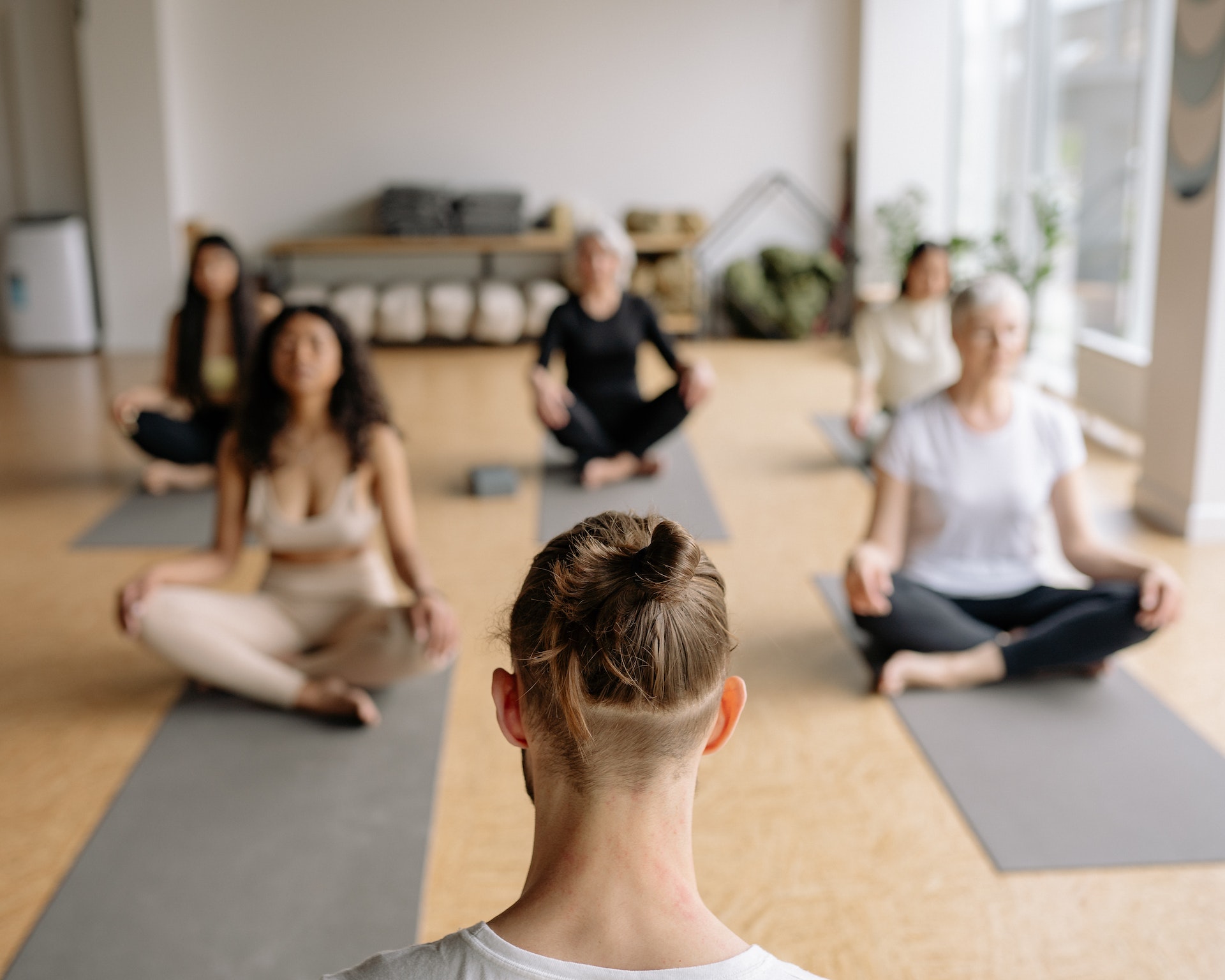 group meditation versus solo meditation