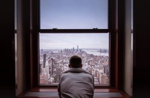When Uncertainty About the Future Feels Scary