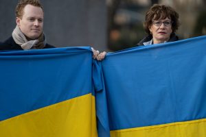 Read more about the article How Can Ukrainians Respond With Love to Their Enemies?