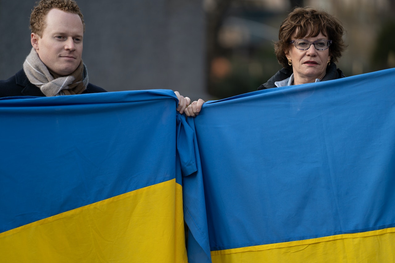 How Can Ukrainians Respond With Love to Their Enemies?