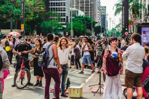 Read more about the article Is It Possible to Find Peace in a Chaotic City?