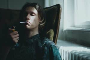 Read more about the article Is Smoking Addiction Because Of Oral Fixation?