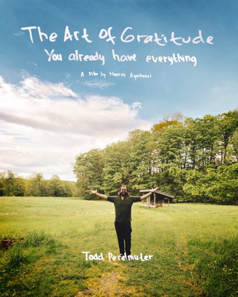 the art of gratitude