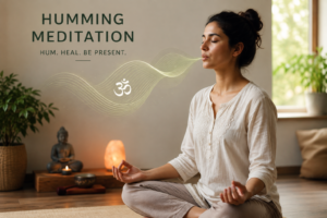 Read more about the article What’s the Deal With Humming Meditation?