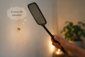 Read more about the article Should You Have Moral Qualms About Killing Mosquitoes?