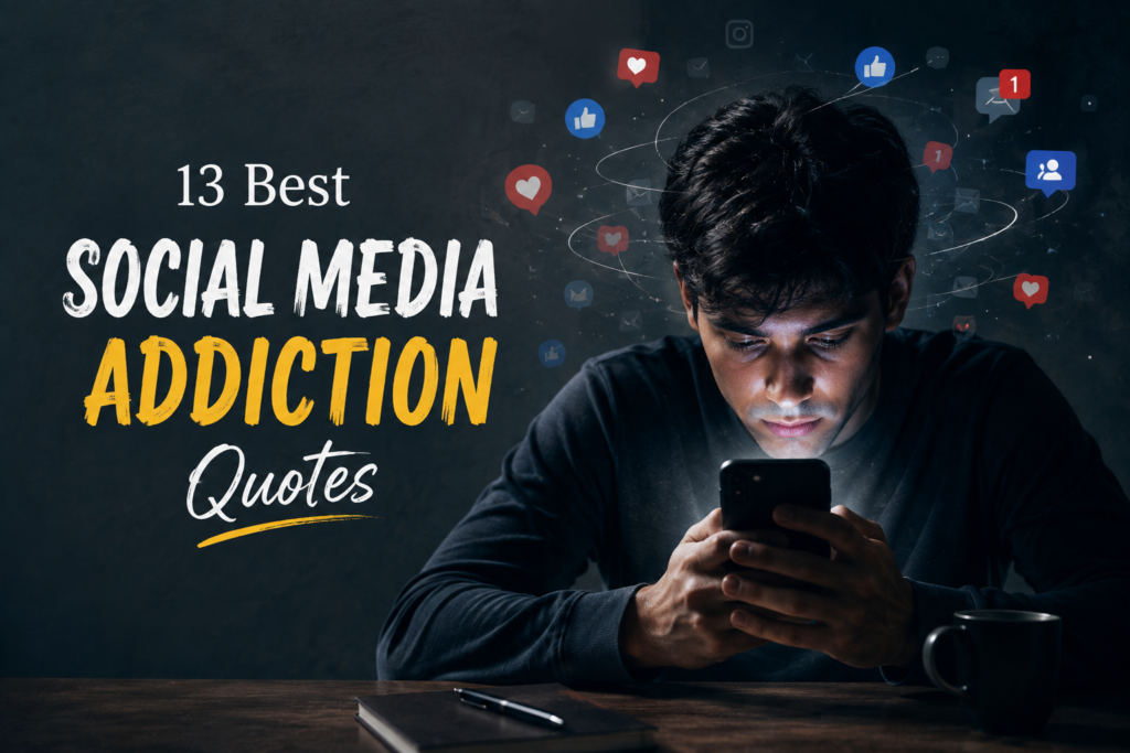 best social media addiction quotes