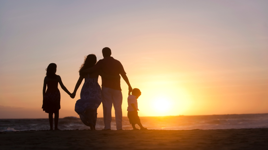 non attachment with family