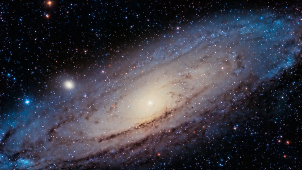 be one with the universe