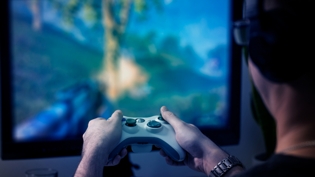 video games count as being present