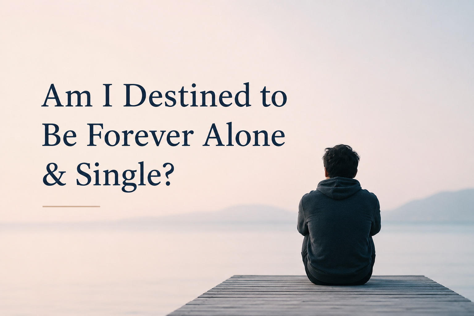 Am I Destined to Be Forever Alone & Single?