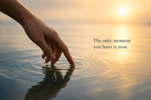 Read more about the article When the Present Moment Becomes Boring