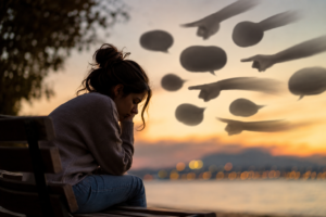 Read more about the article What to Do When People Say Mean Things & Why Do I Get So Hurt