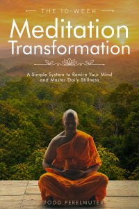 meditation transformtion