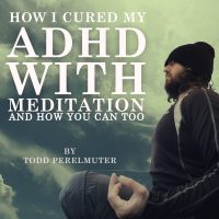 ADHD book todd perelmuter