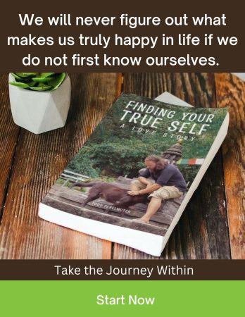 finding your true self banner ad 1