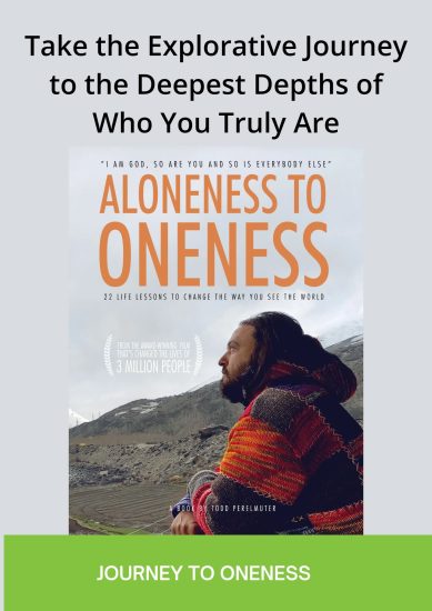 aloneness to oneness banner 10